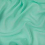 Ткань блузочная Poly Chiffon 84 г/м², 150х147 см, 08 нежно зеленый, Gamma PC-02