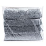 Бахрома отделочная 63.0 мм / 25 метров, нитяная, 361 серый, 0390-0310