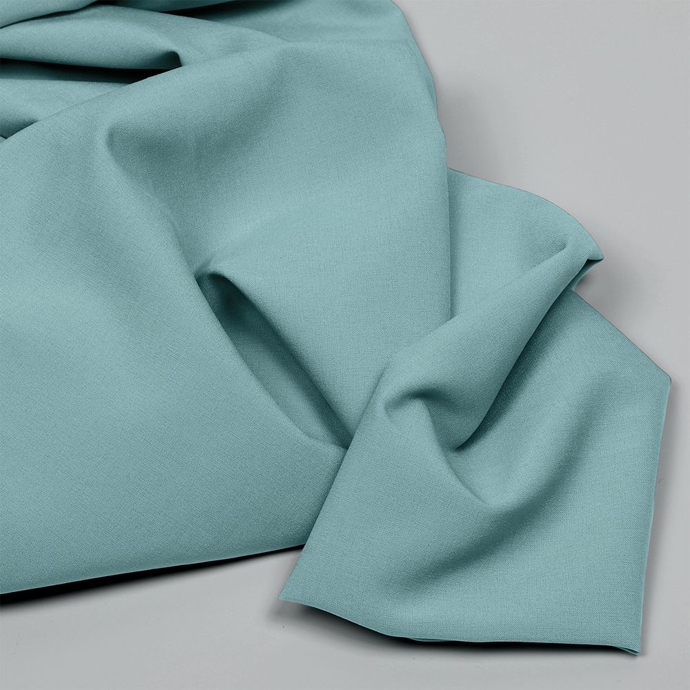 Софт Ниагара 80 г/м², шир.150 см, 1801.73, цв.73 пыльно-тиффани, 25м /TOS/