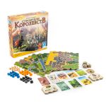 Игра настольная Эврикус Строители королевств PG-17701