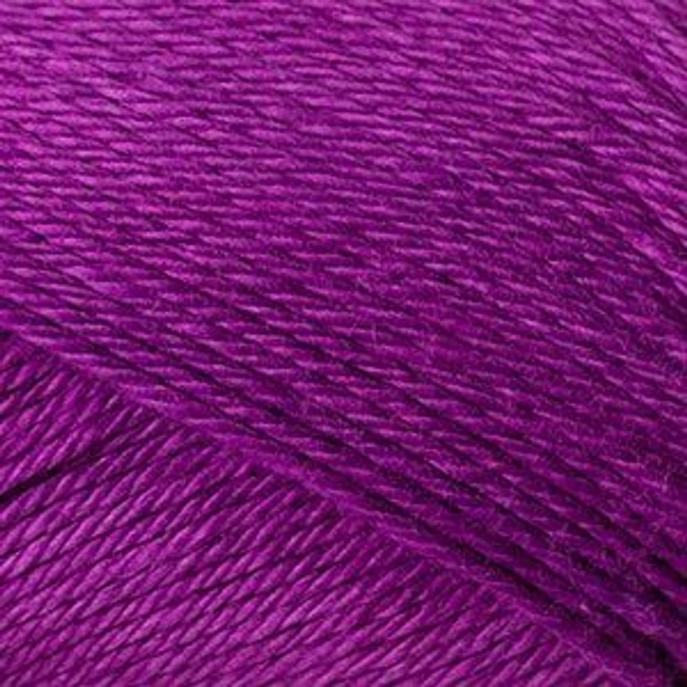 Пряжа Schachenmayr (Шахенмайер) Baby Smiles Cotton, 25г, 92м, 9807350, 01049, violett, фиолетовый /стоковый цвет/