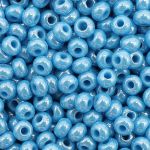 Бисер Preciosa 10/0 (2.3 мм), 50 г (10х5 г), цв. 68050