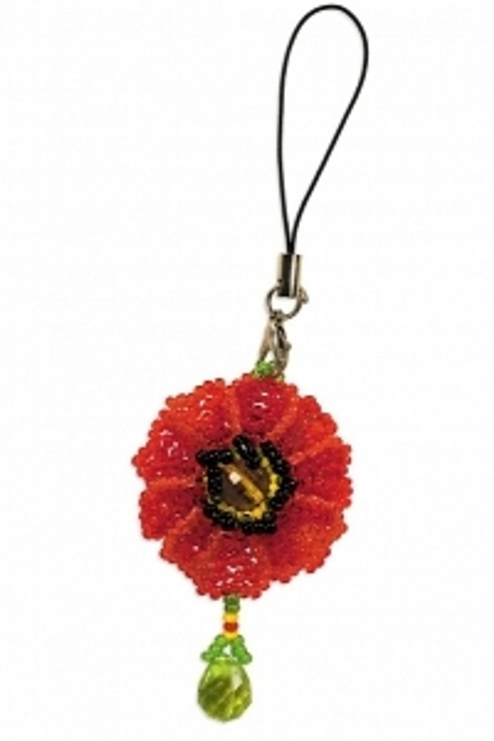 Набор для вышивания нитками Палитра, Романтическое настроение 20х26 см