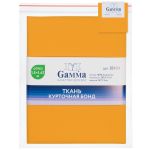 Ткань курточная Bond 200 г/м², 150х147±3 см, желтый/yellow, Gamma JBNN