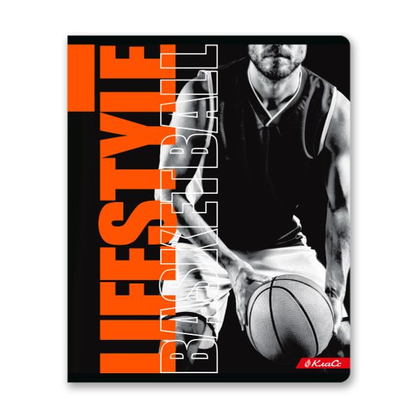 Тетрадь ученическая общая, неоновая краска, A5+ 96 л. на скобе, белизна 100%, 5 шт, клетка, 000346 Шаг к победе, Светоч 96ТСК5_9_3_1