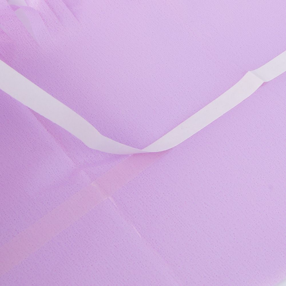 Занавес Дождик 100х200 см, 01_сиреневый матовый, Boomzee GBZ-11