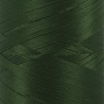 Нитки оверлочные/некрученые OTN, 300 м, 5 шт, 10 зеленый