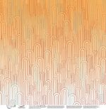 Бумага для скрапбукинга Горная тропа, 190 г/м², 30.5х30.5 см, 10 шт, 4, Mr.Painter PSR 2509