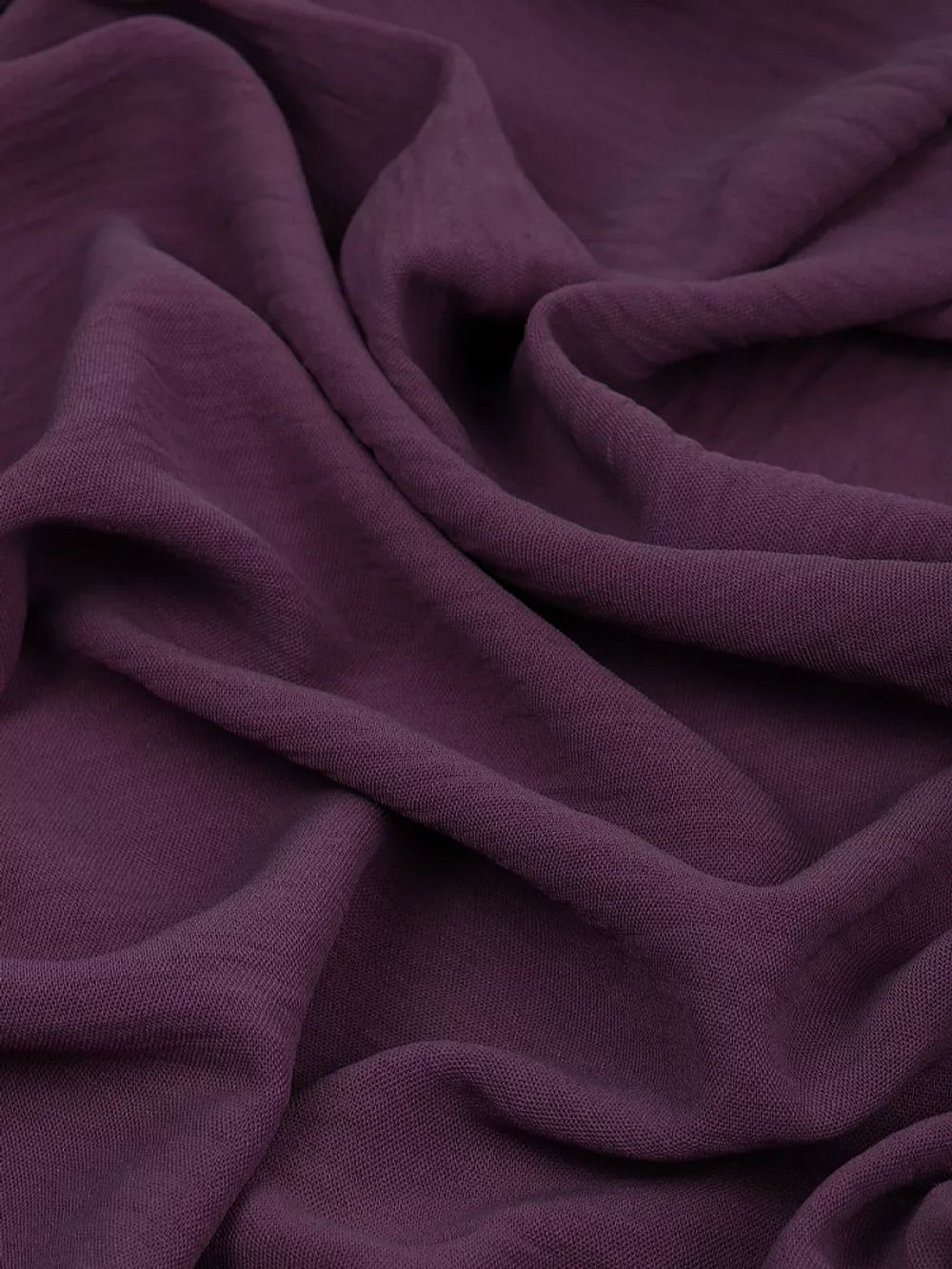 Лен Манго 160 г/м², 150 см / 3 метра, TBY.Mg.08.3, цв.лиловый