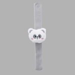 Браслет игольница мишка 24 см