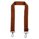 Ручка для сумки 135 см, полиэстер, 1 шт, №06 коричневый, Gamma HA1-1