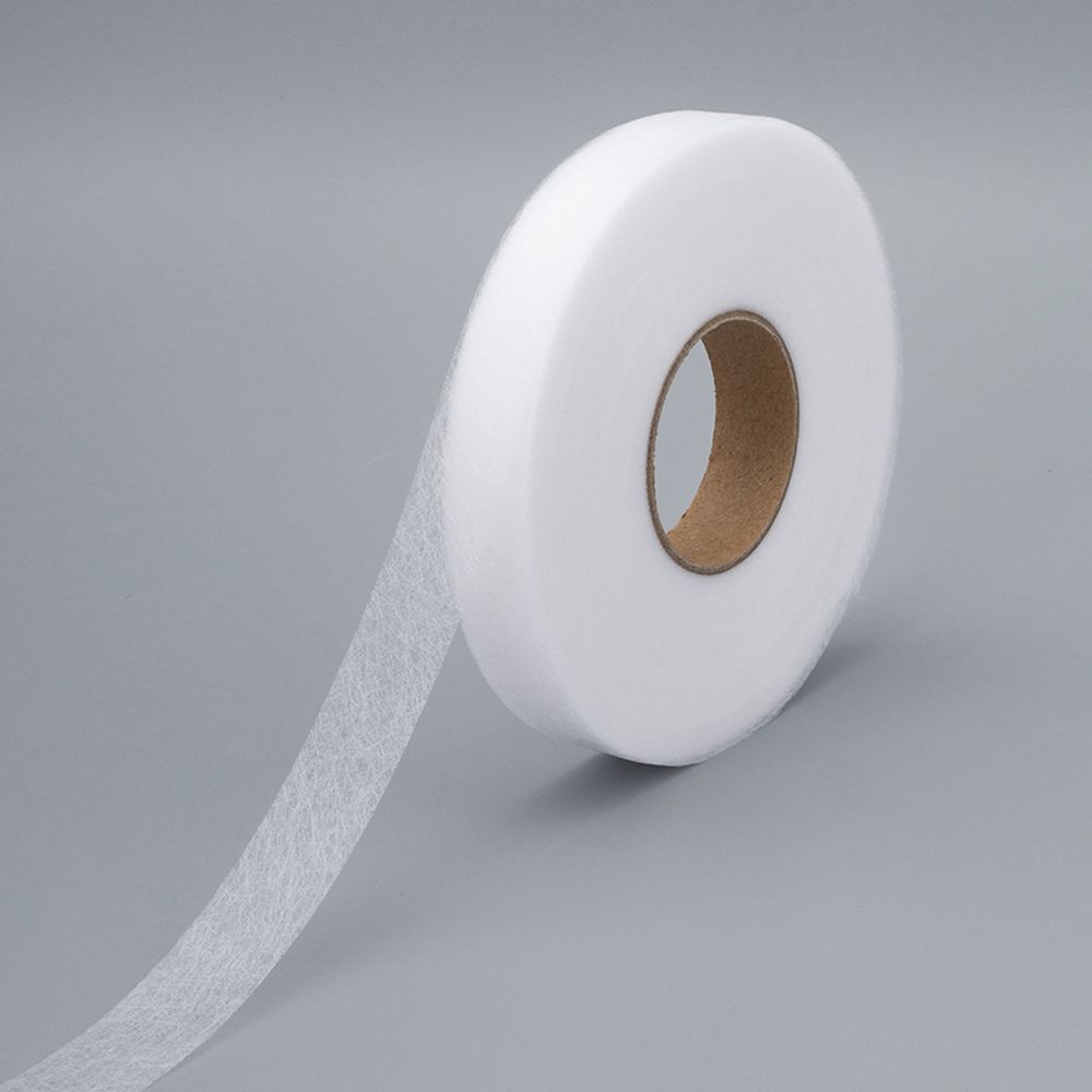 Паутинка клеевая 20.0 мм / 25 метров, 23  г/м², цв. белый, 0531-0307