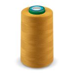 Нитки универсальные Nitka 40/2, 4570 м (5000 ярд) / 1 кат., 137 св.охра