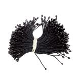 Тычинки для искусственных цветов 0,1х6см (черный)