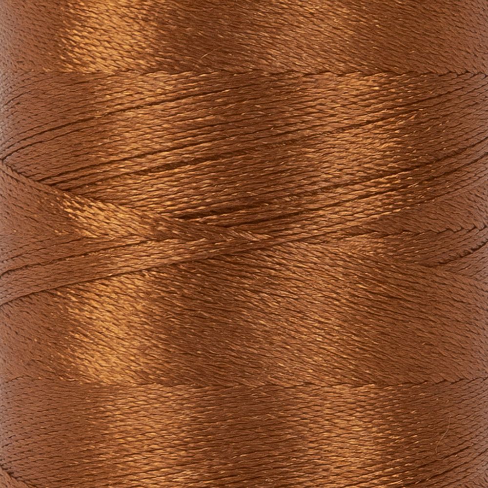Нитки обувные Gamma 300D/3, 912 м, (1000 ярд), 488 св.коричневый