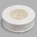 Резинка силиконовая (лента) 4.0 мм / 100 метров, плоская TPU