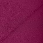 Флис 2-сторонний 190 г/м², 150 см / 10 метров, TBY-0059-341.10, цв.F341 (336) фуксия