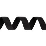 Стропа (ременная лента) 30 мм / 50 метров, толщ. 1.07 мм, [16 г/пог.м], 100% п/п, G-30 BL, черный, Gamma G-30 BL