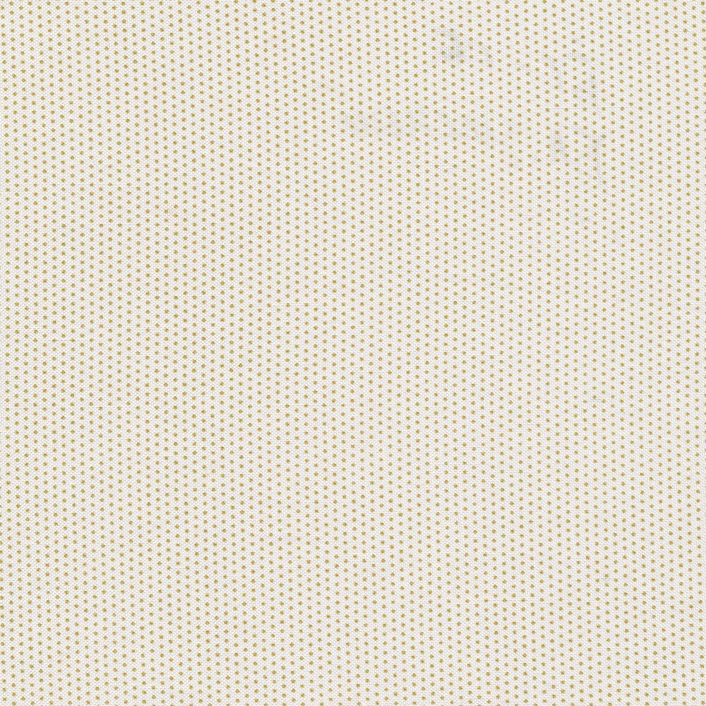 Ткань для пэчворка Peppy Бабушкин сундучок, отрез 50х55 см, 140 г/м², БС-06 мл.горох бл.зеленый, Peppy