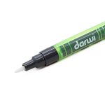 Маркер акриловый Darwi Opak, 1мм, укрывистый, 611 св.зеленый