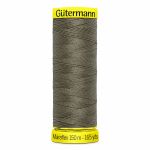 Нитки для трикотажа Gutermann Maraflex, 150м, 676 св.хаки, 5 катушек