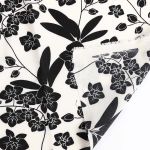 Софт ткань 105 г/м², шир.150 см, в нарезке, М382.1, цв.1 белый, 5 метров /TOS/