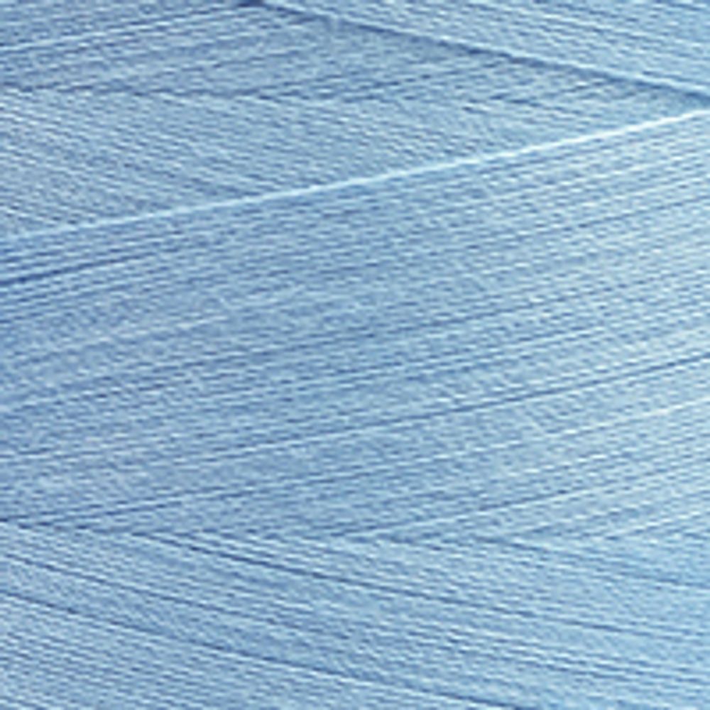 Нитки швейные Max 50/2, 4570 м (5000 ярд), 659 голубой