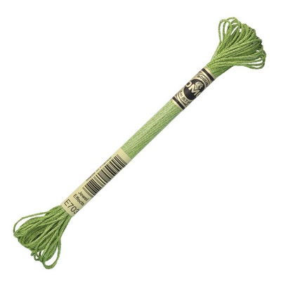 Мулине DMC 317, 8 м, мет. (E703), 6 мотков по 8 метров