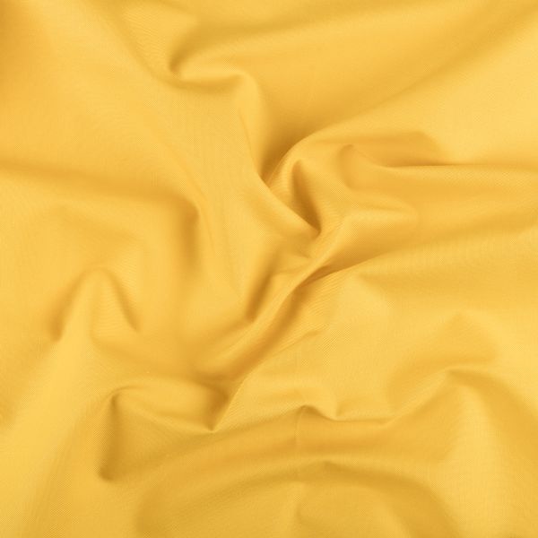 Ткань для пэчворка Peppy Краски жизни Люкс, отрез 50х55 см, 146 г/м², 14-0740 гр.желтый, Peppy