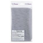 Сетка бельевая эластичная 40 г/м², 100х150 см, 81 св.серый, Gamma FTS-SM