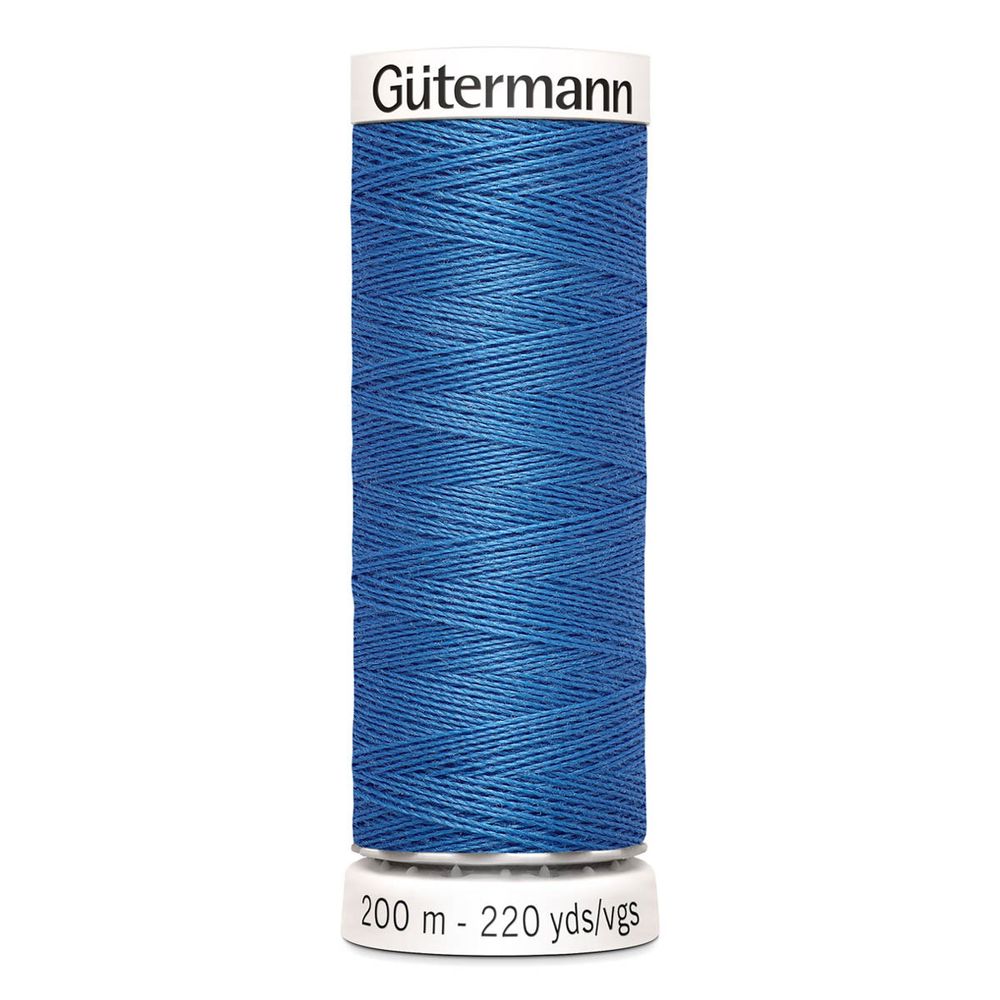 Нитки универсальные Gutermann Sew-all, 200м, 311 пыльно-синий