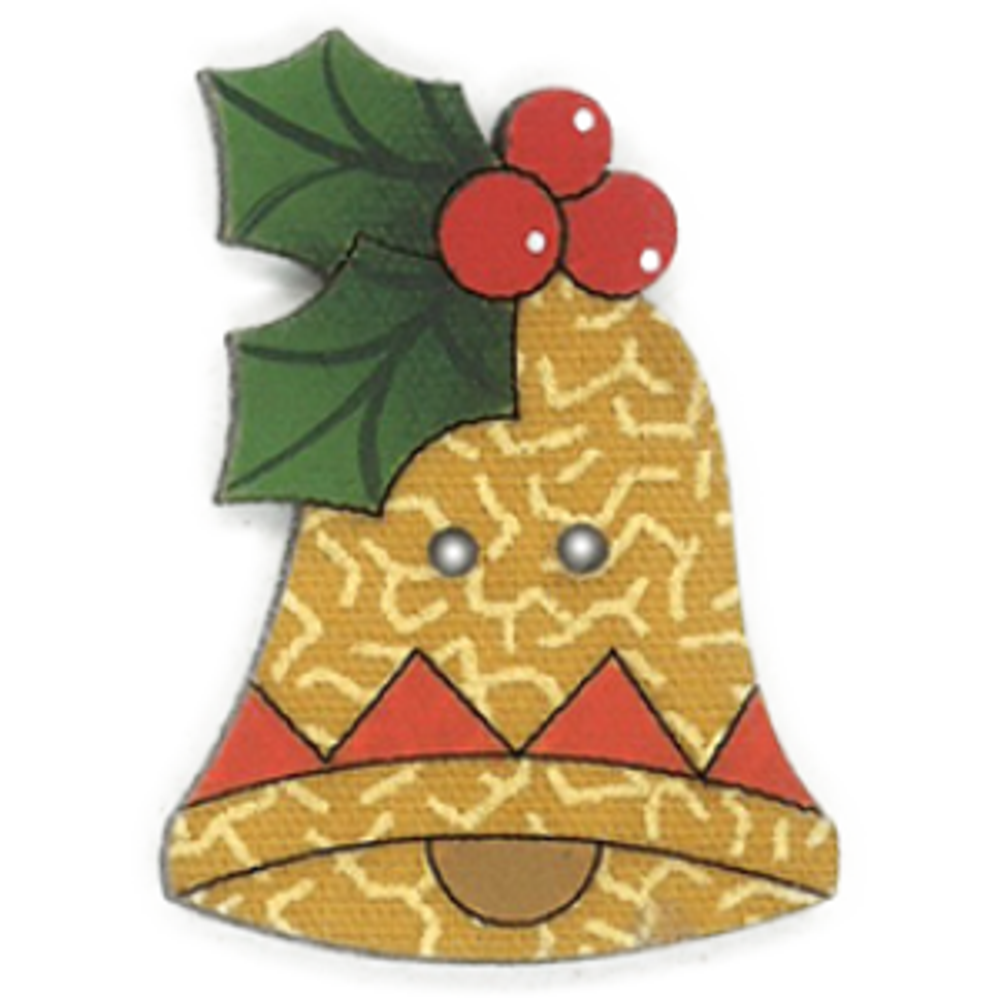 Украшения декоративные пуговицы AU-B4914, Aurora, 1 шт