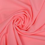 Бифлекс матовый 200 г/м², 150 см / 1 метр, TBY-B-7002.1, цв.7002 св.розовый