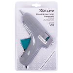 Клеевой пистолет большой ⌀11.2 мм, блистер. пластик, Blitz GGD