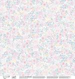 Бумага для скрапбукинга В расцвете 190 г/м², 30.5х30.5 см, 10 шт, 5, Mr.Painter PSR 2604