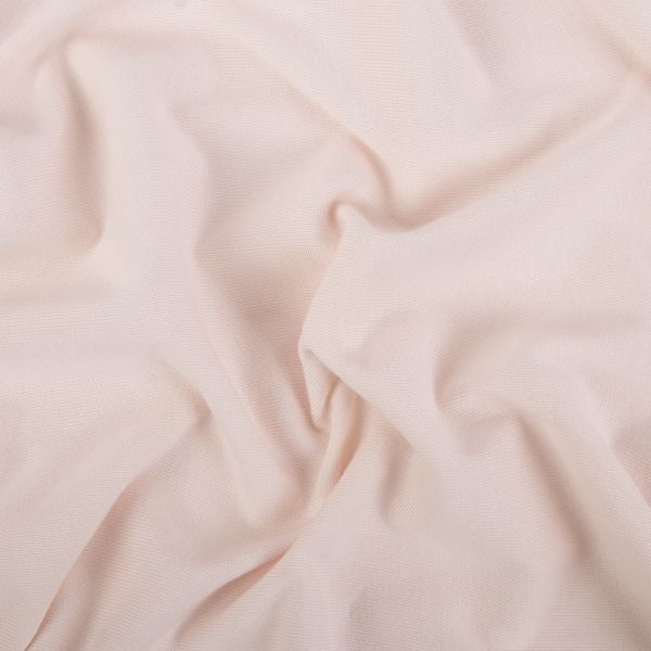 Трикотаж кукольный отрез 50х155 см, 225 г/м², 09 бл.розовый, Peppy DTF-01