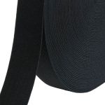 Резинка башмачная 30.0 мм / 25 метров, черный