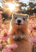 Пазл 500 элементов, PZL-500/65 Лето квокки, Фрея