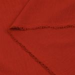 Лен Манго 160 г/м², 150 см / 25 метров, TBY.Mg.05, цв.оранжевый