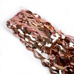 Занавес Дождик 100х200 см, 03_розовая волна, Boomzee GBZ-15