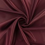 Ткань подкладочная Poly Twill 101±2 г/м², 200х145±2 см, 40 бордо, Gamma LPT