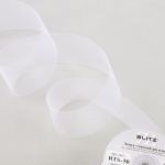 Регилин мягкий 50.0 мм / 15±0.5 метров, п/э, белый, Blitz RTS-50