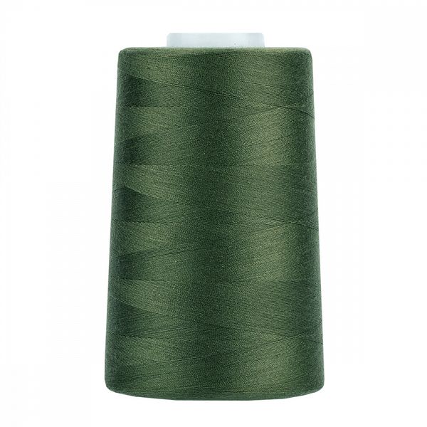 Нитки швейные Max 40/2, 4570 м (5000 ярд), 533 зеленый / 1 бобина