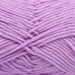 Пряжа Astra Premium (Астра Премиум) Молочный хлопок / уп.3 мот. по 50 г, 100 м, 65 сиреневый