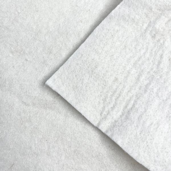 Наполнитель клеевой 200 г/м², отрез 150х100 см, натуральный, Warmtex WDF-200K