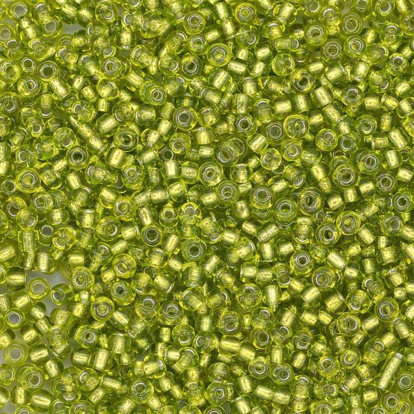 Бисер Astra&Craft 11/0 (2.1 мм), 200 г (10х20 г), цв. 24 салат