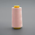 Нитка особо тонкая Gutermann Mara №150 (150/2), 5000 м, 713961, цв. 659 розовый персик, 1 катушка