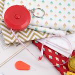 Рулетка пластик 150 смх0.7 см, Gamma MT-08/1, УЦЕНКА