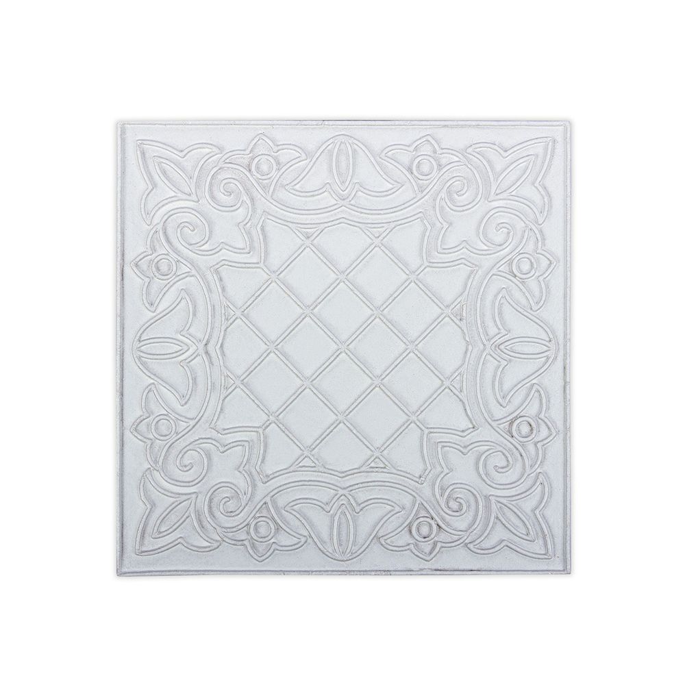 Заготовка из МДФ плитка, 10х10 см, 09, OLIV Love2art