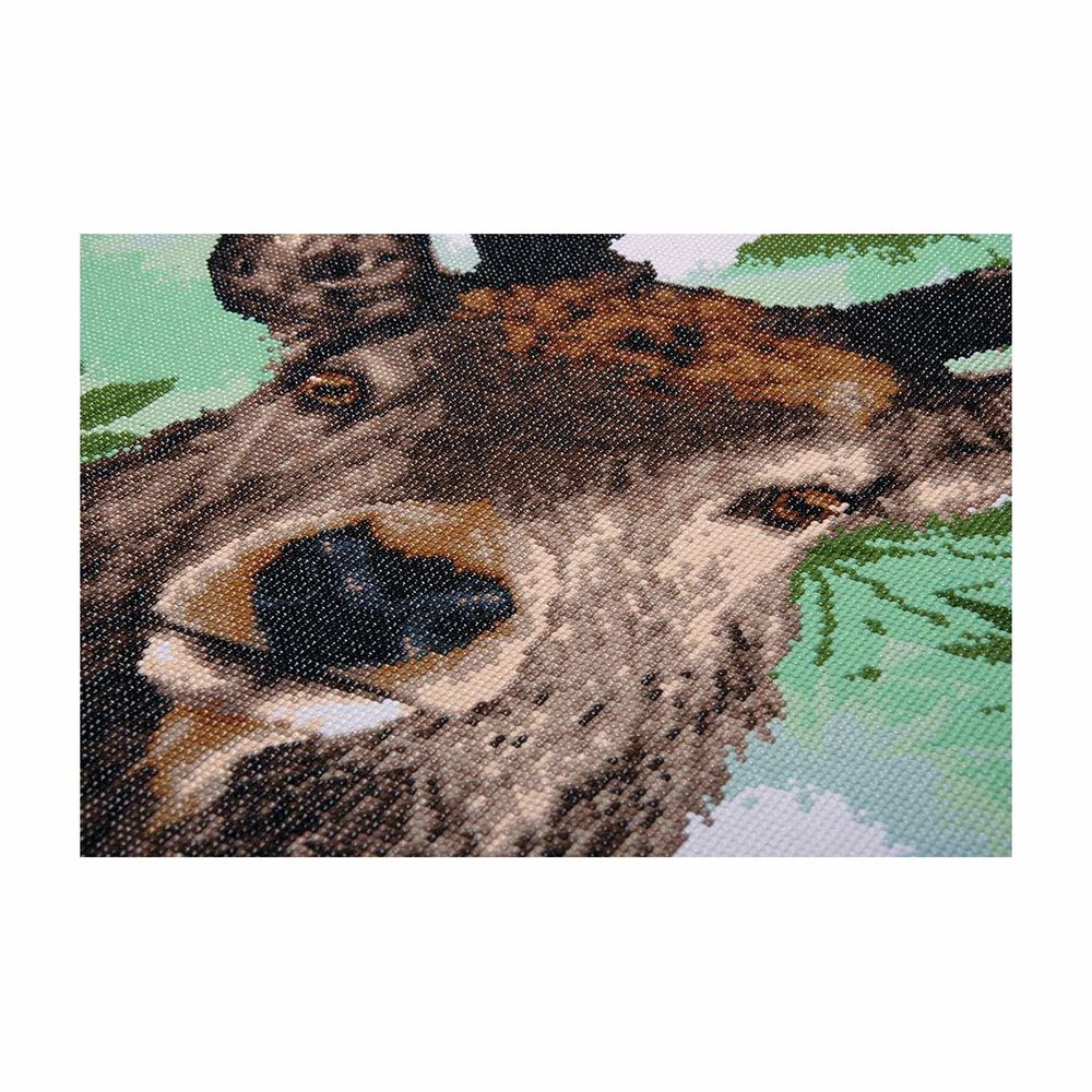 Lanarte, Гордый Благородный олень 57х65см /TOS/